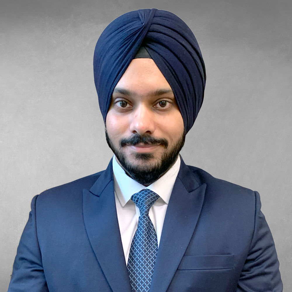 Karanjot Singh Khurana