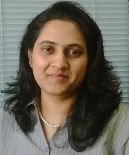 Photo of Gowree Gokhale