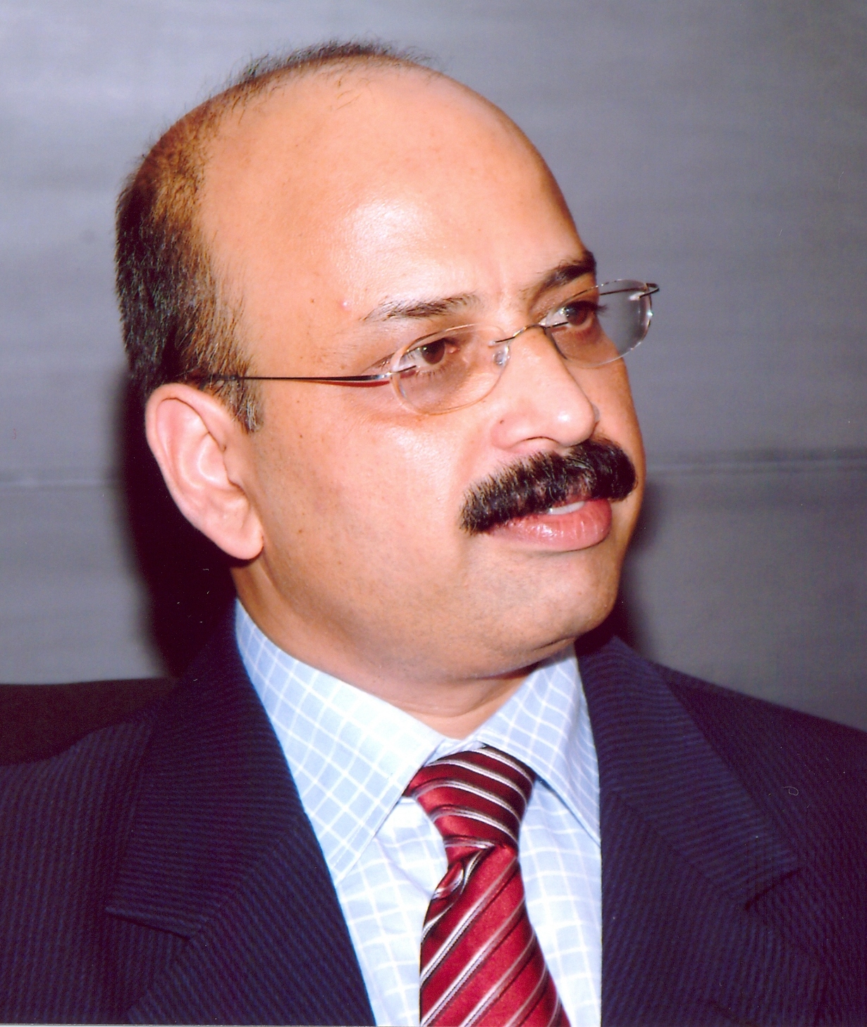 Photo of Suhas Tuljapurkar