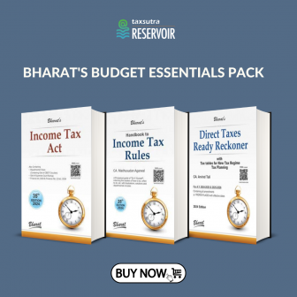 Bharat's Budget Essentials Pack