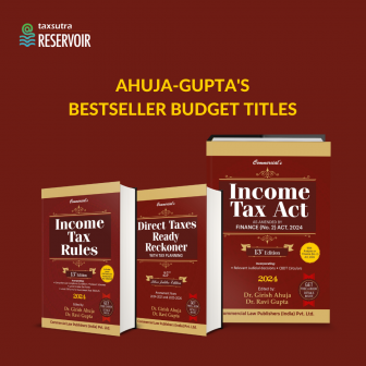 Ahuja-Gupta's Bestseller Budget Titles