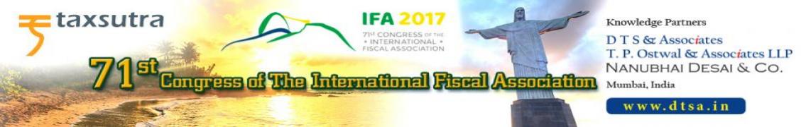 IFA Brazil 2017