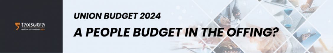 Union Budget 2024